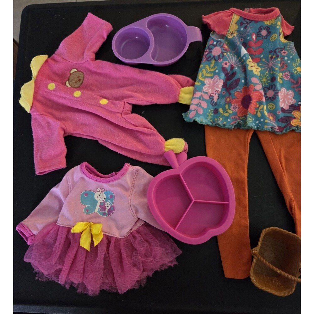 Doll Clothes For 8 To 12 In Dolls And Accessories